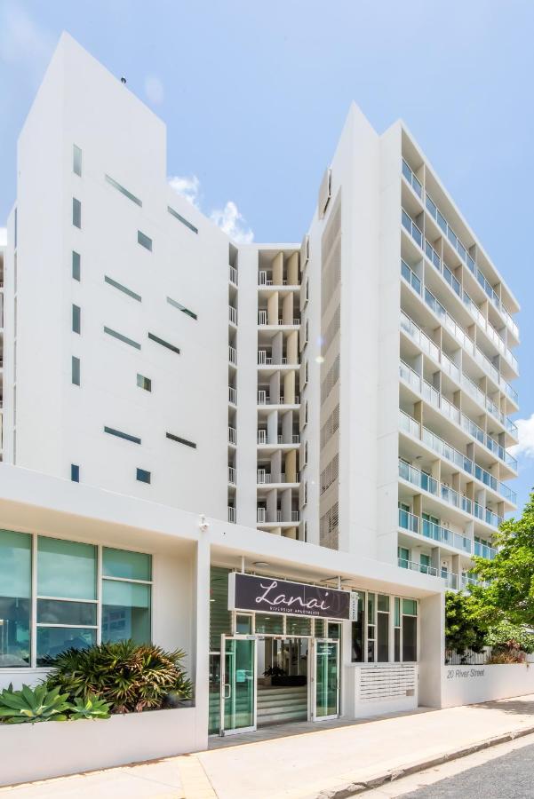Lanai Riverside Apartments Mackay Eksteriør billede