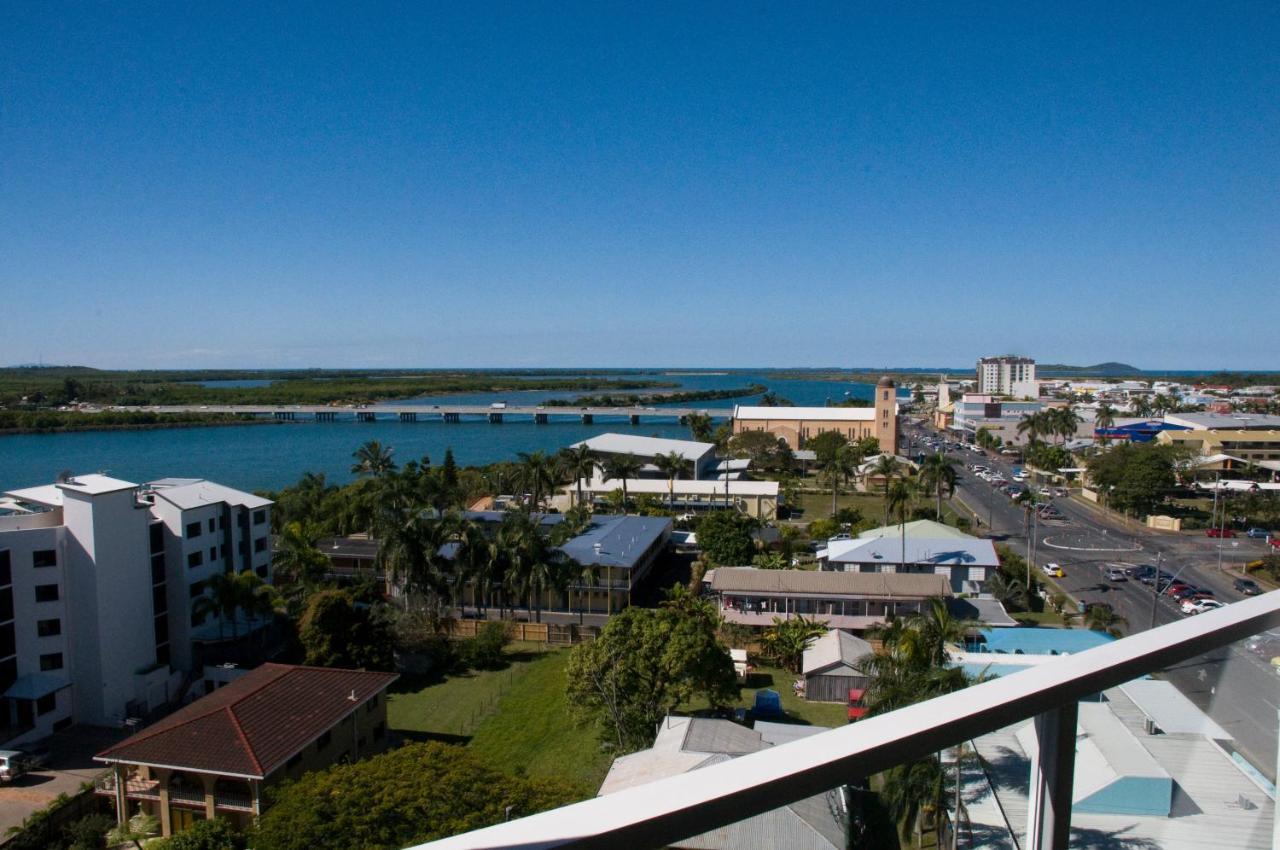 Lanai Riverside Apartments Mackay Eksteriør billede