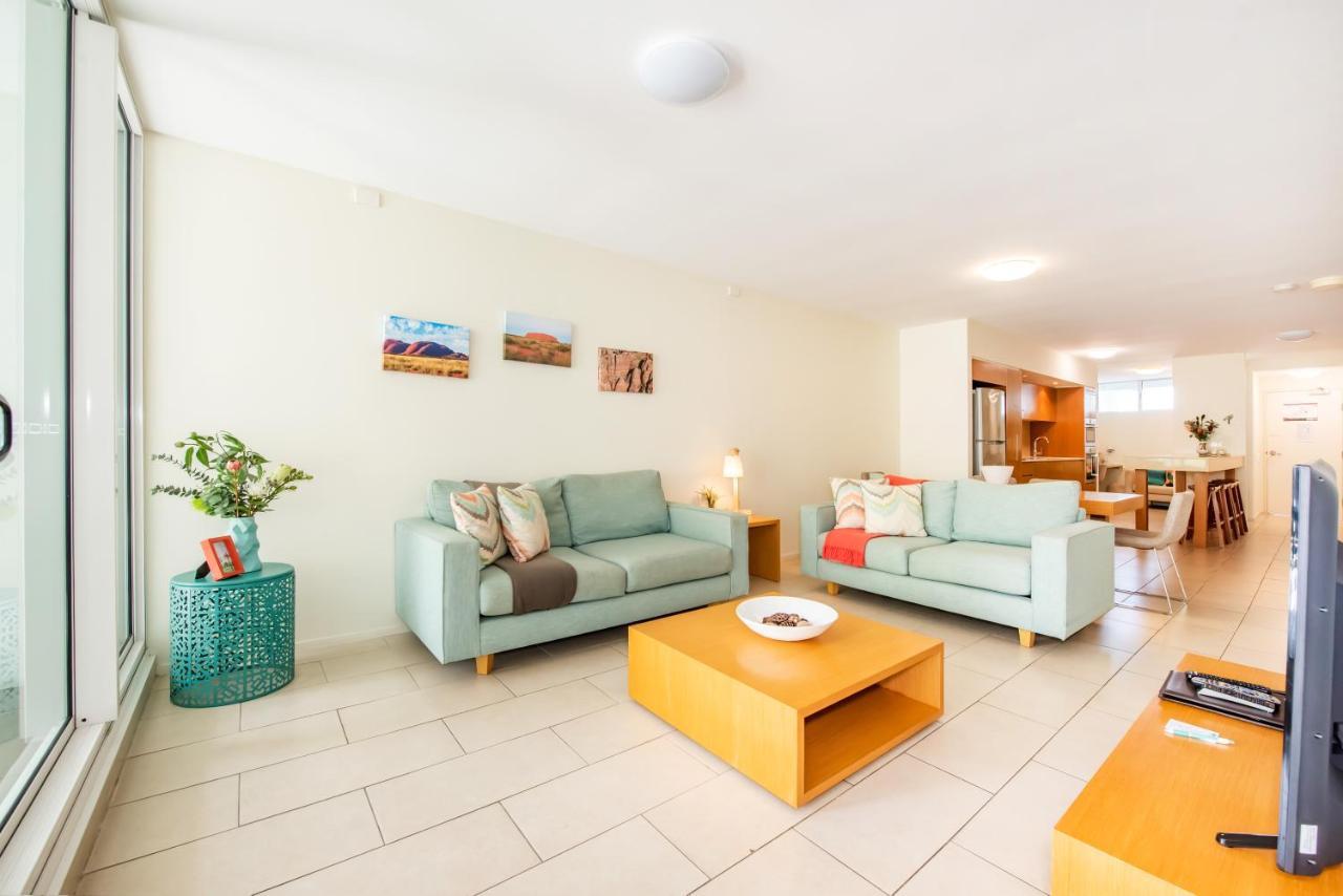 Lanai Riverside Apartments Mackay Eksteriør billede