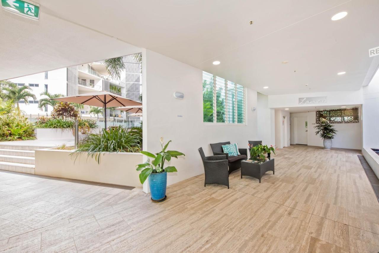 Lanai Riverside Apartments Mackay Eksteriør billede