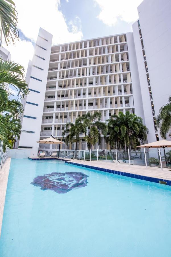 Lanai Riverside Apartments Mackay Eksteriør billede