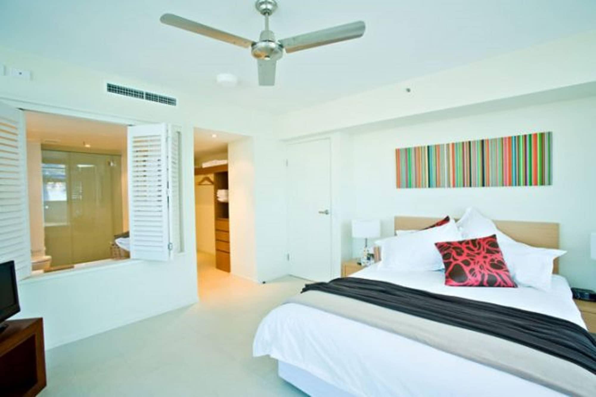 Lanai Riverside Apartments Mackay Eksteriør billede