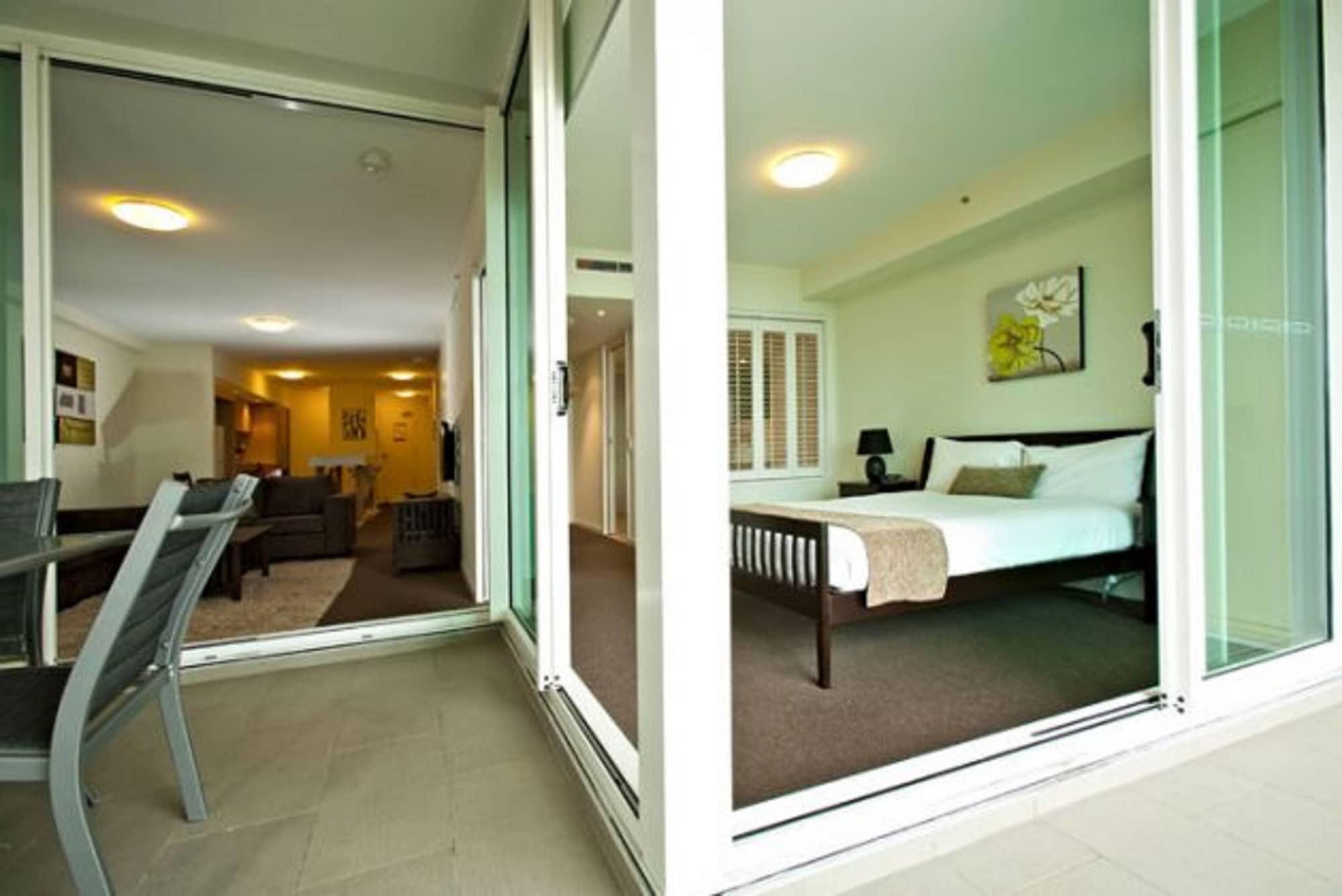 Lanai Riverside Apartments Mackay Eksteriør billede