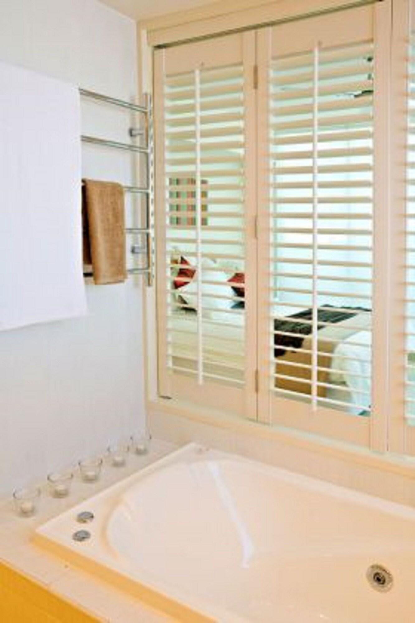 Lanai Riverside Apartments Mackay Eksteriør billede