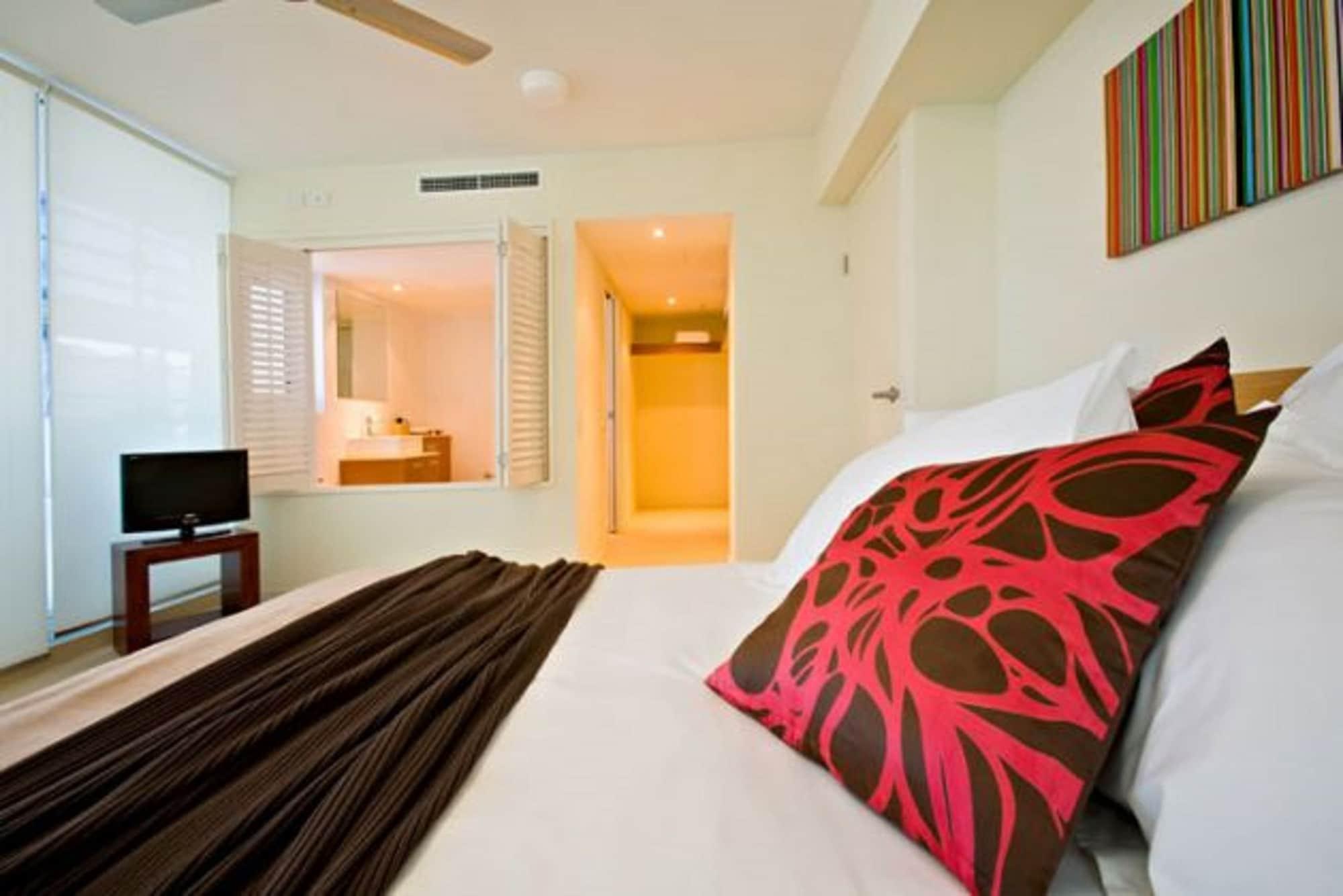 Lanai Riverside Apartments Mackay Eksteriør billede