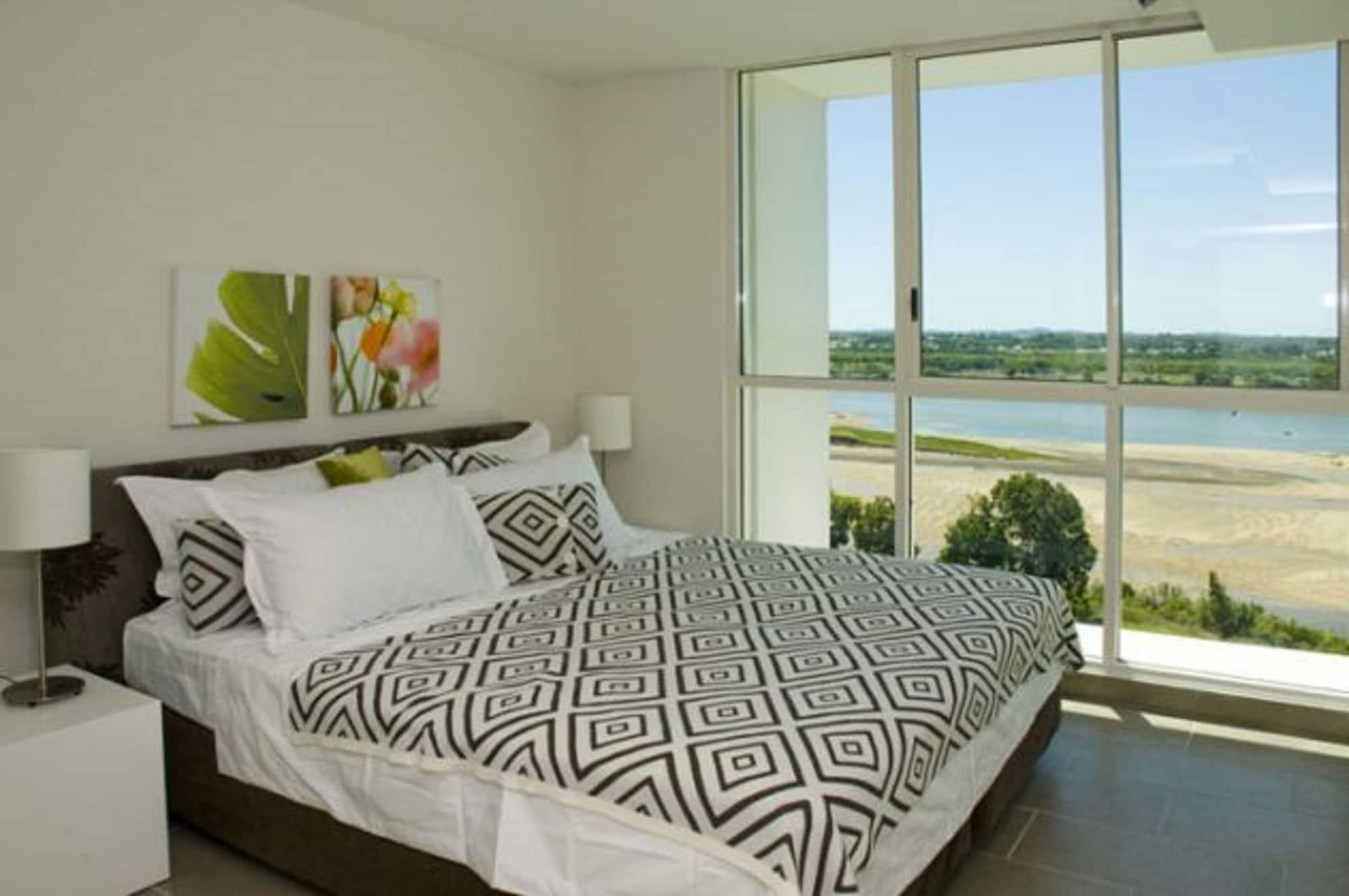 Lanai Riverside Apartments Mackay Eksteriør billede