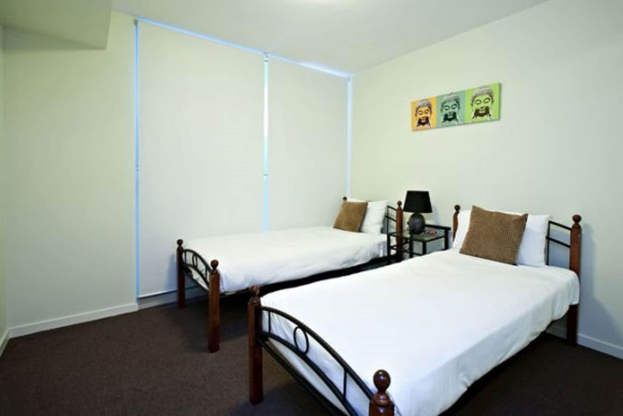 Lanai Riverside Apartments Mackay Eksteriør billede
