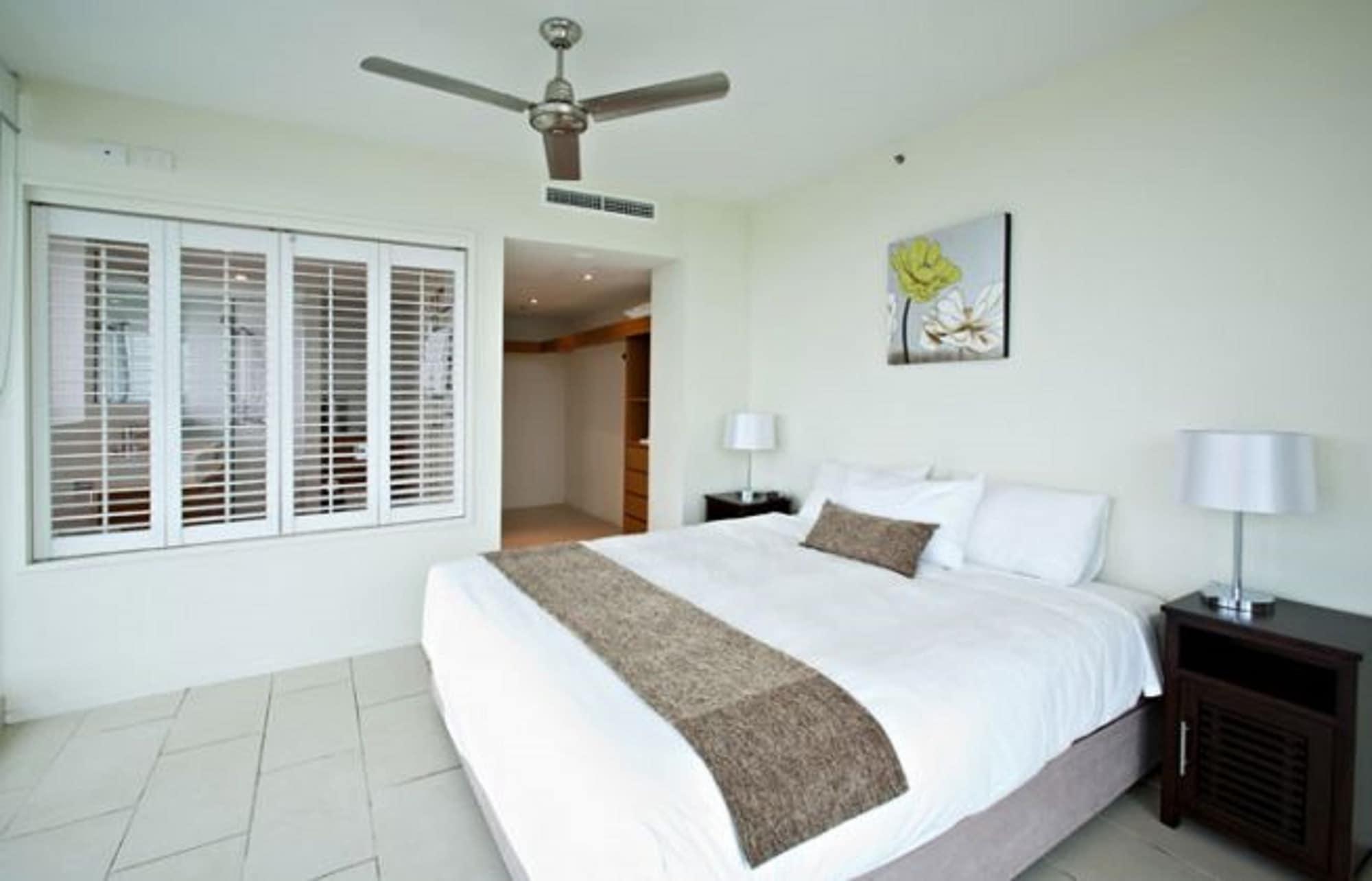 Lanai Riverside Apartments Mackay Eksteriør billede
