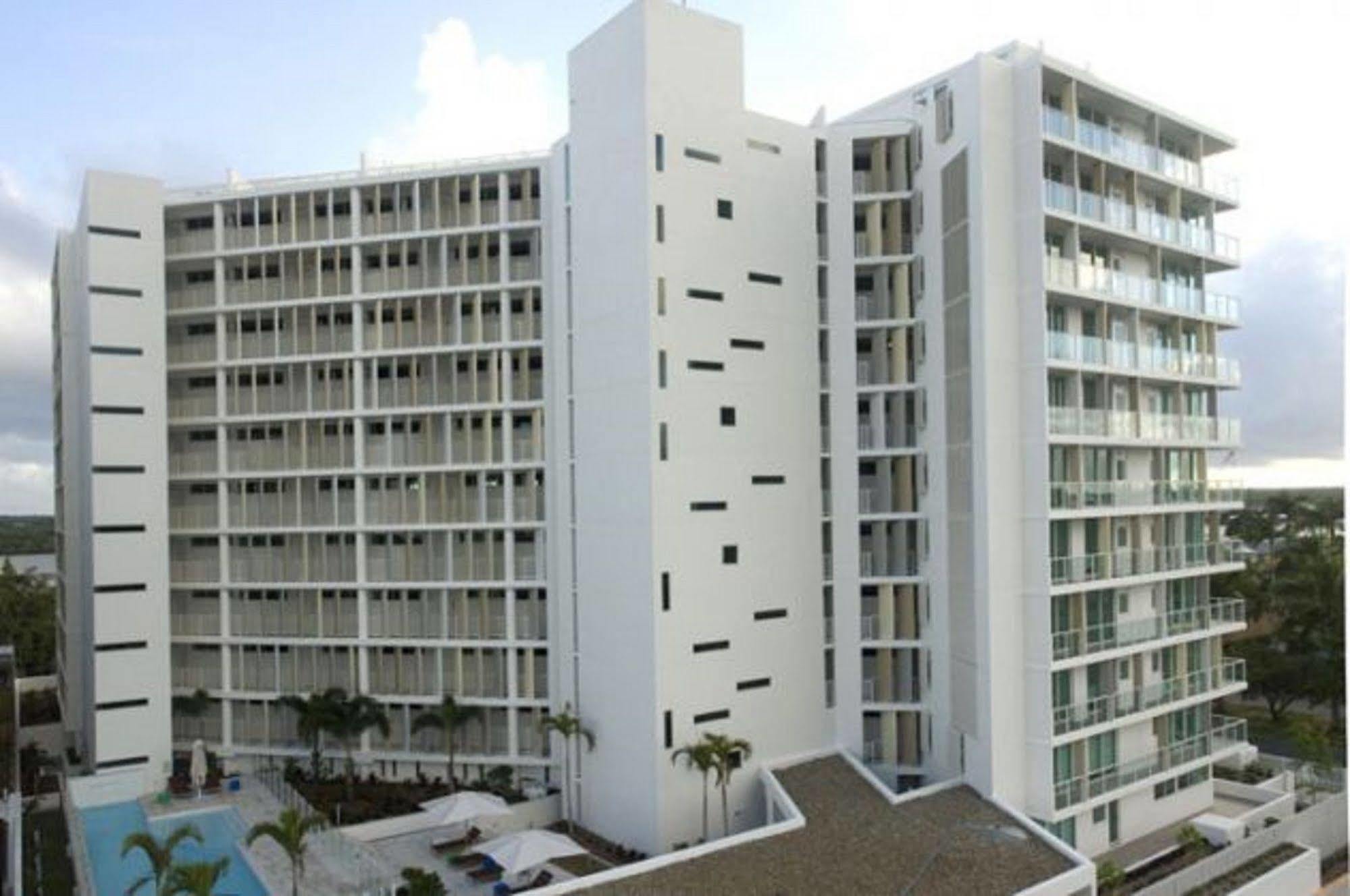Lanai Riverside Apartments Mackay Eksteriør billede