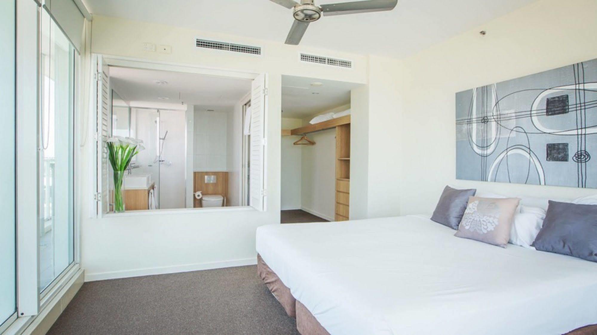 Lanai Riverside Apartments Mackay Eksteriør billede
