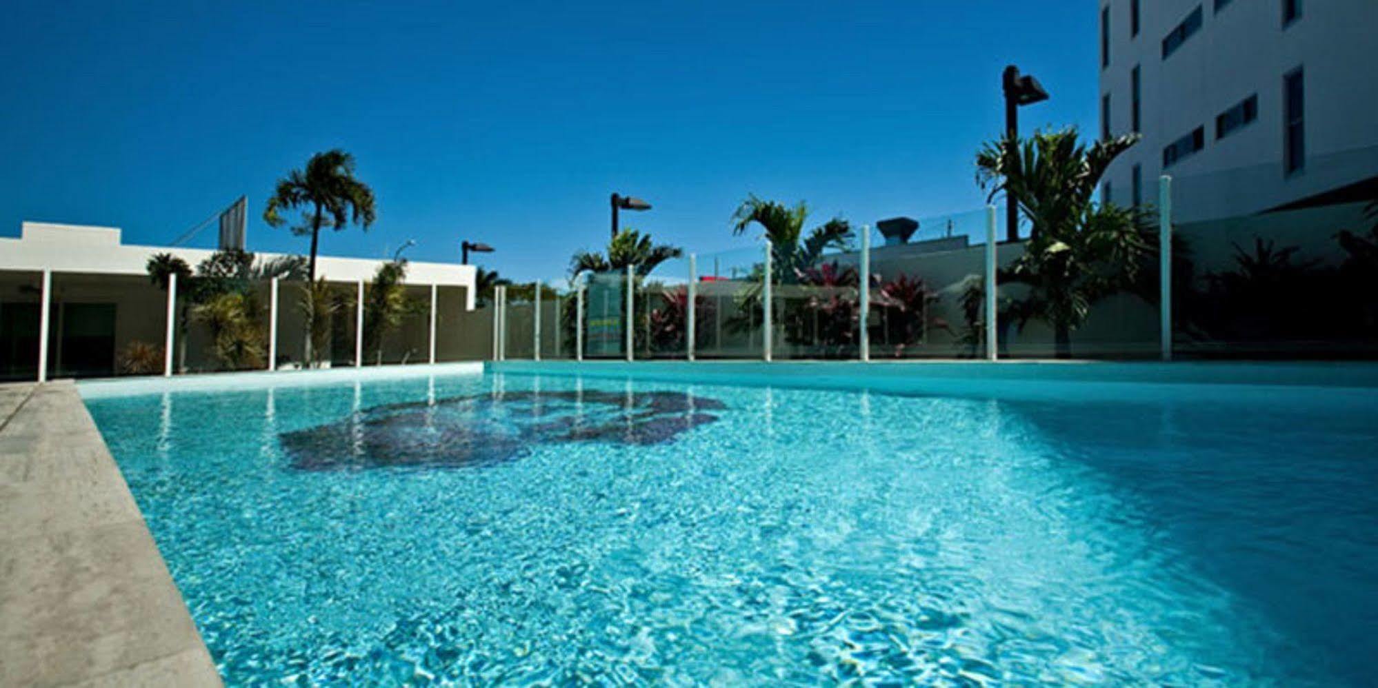 Lanai Riverside Apartments Mackay Eksteriør billede